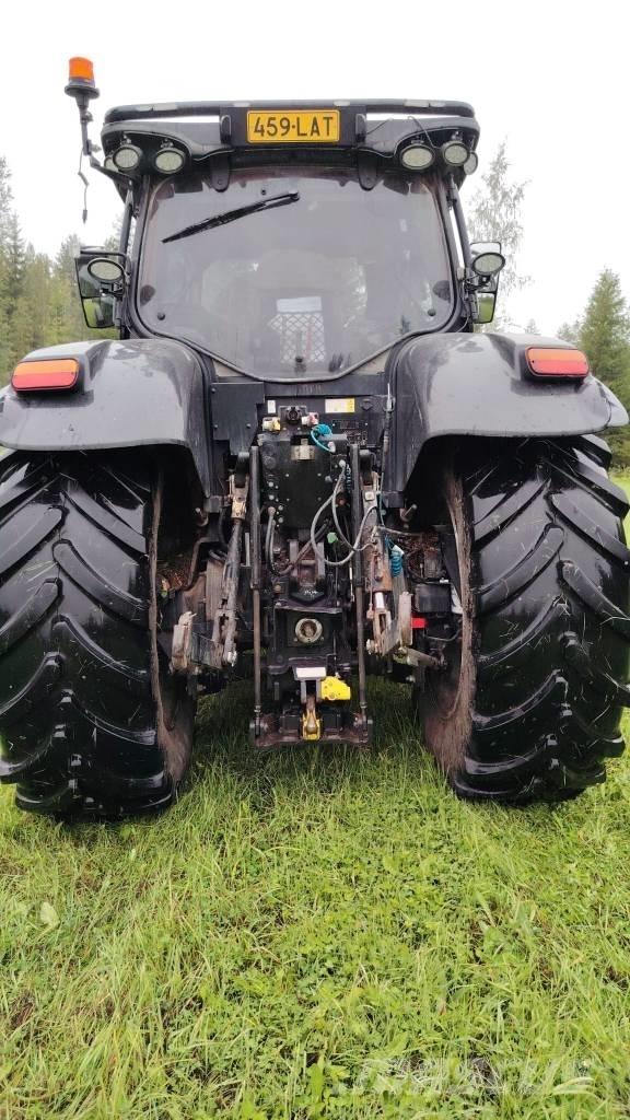 Case IH Puma 165 CVX Tractoare