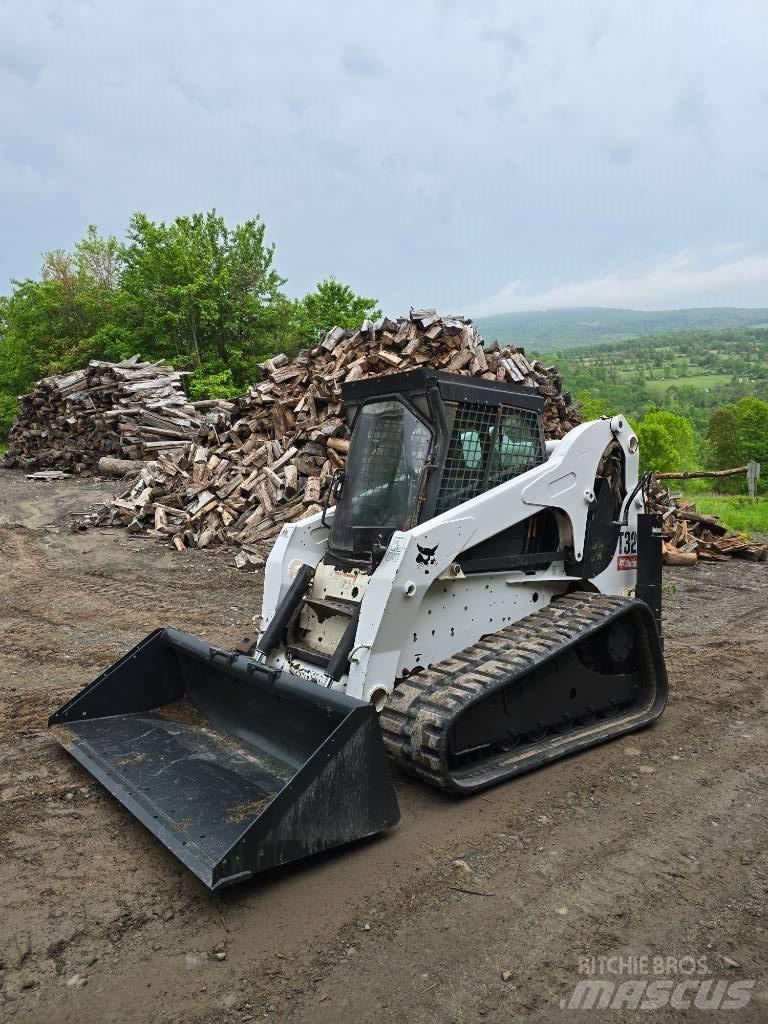 Bobcat T 320 Mini incarcator