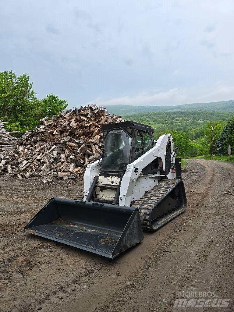Bobcat T 320 Mini incarcator