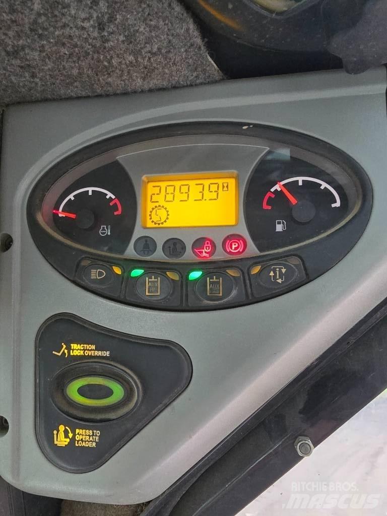Bobcat T 320 Mini incarcator