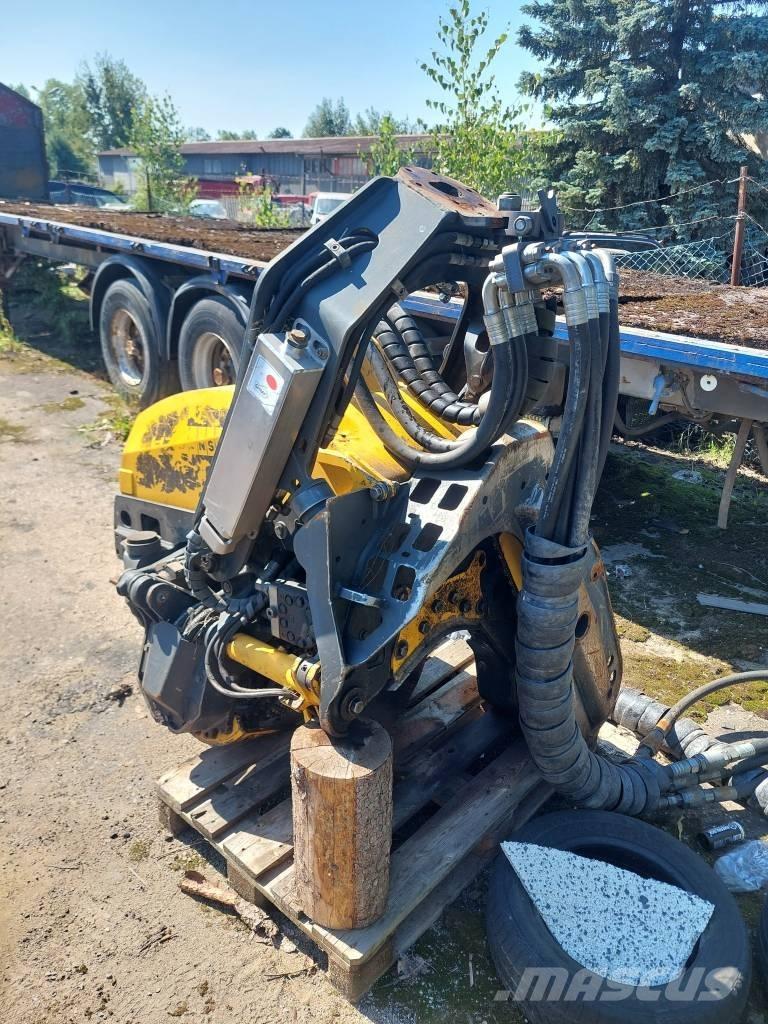 Ponsse H7 Capete pentru culegatoare