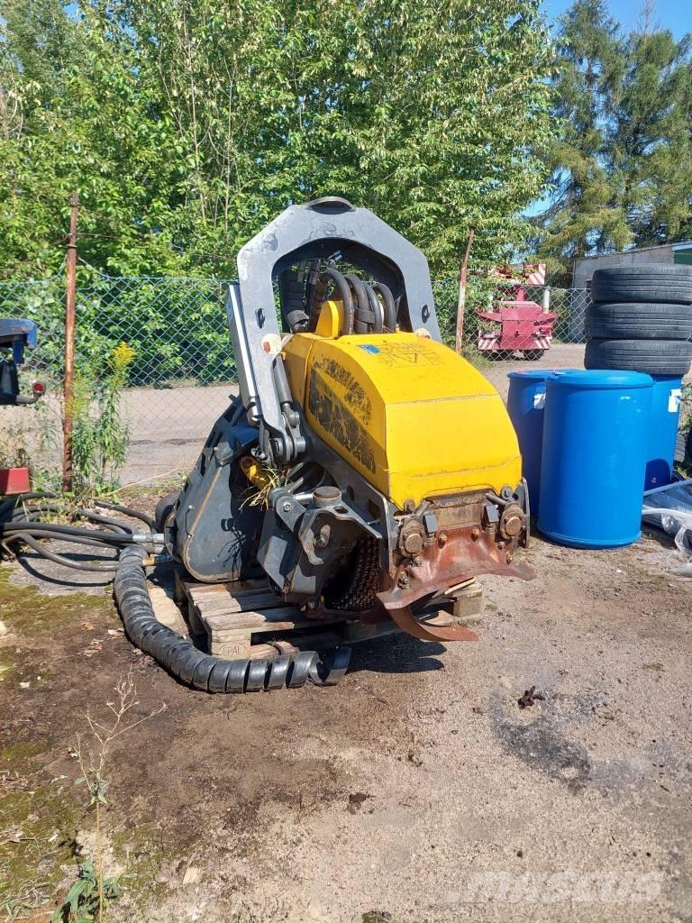 Ponsse H7 Capete pentru culegatoare