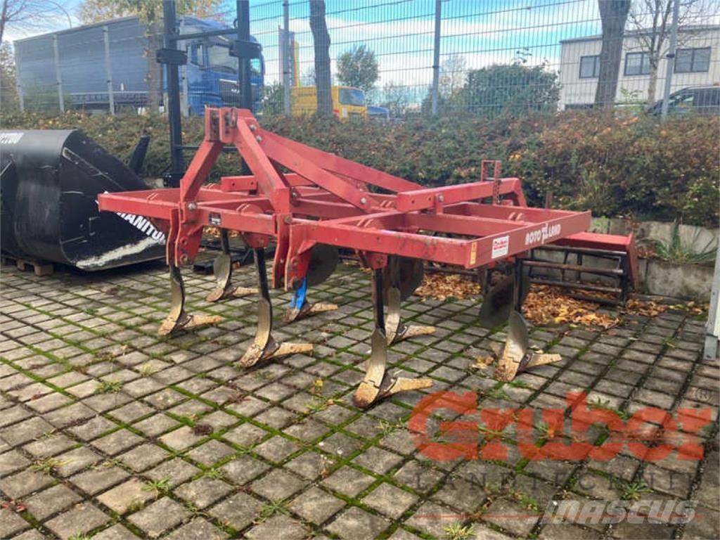 Rotoland FG 307 Cultivatoare