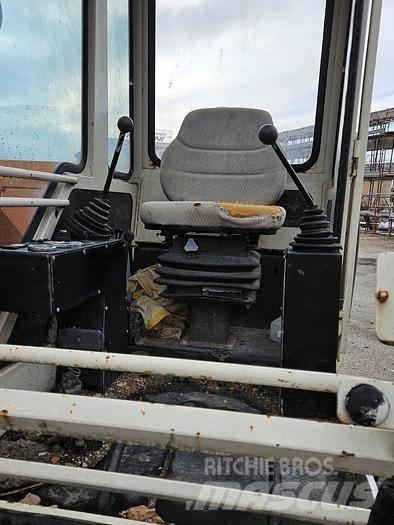 Fai 150C Excavatoare speciale