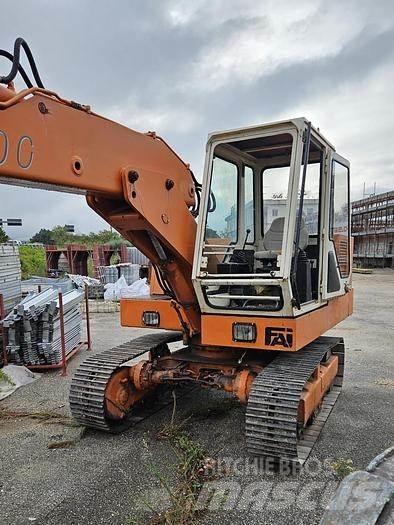Fai 150C Excavatoare speciale