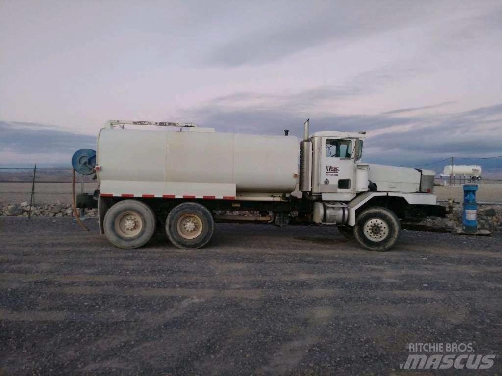 Oshkosh 6000 Cisterne