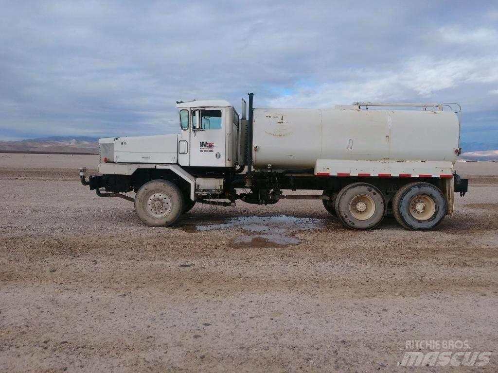 Oshkosh 6000 Cisterne