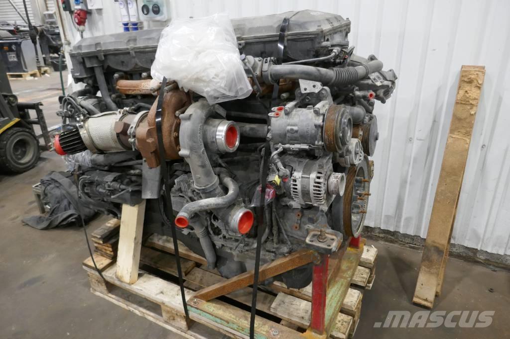 Scania R 460 Motoare