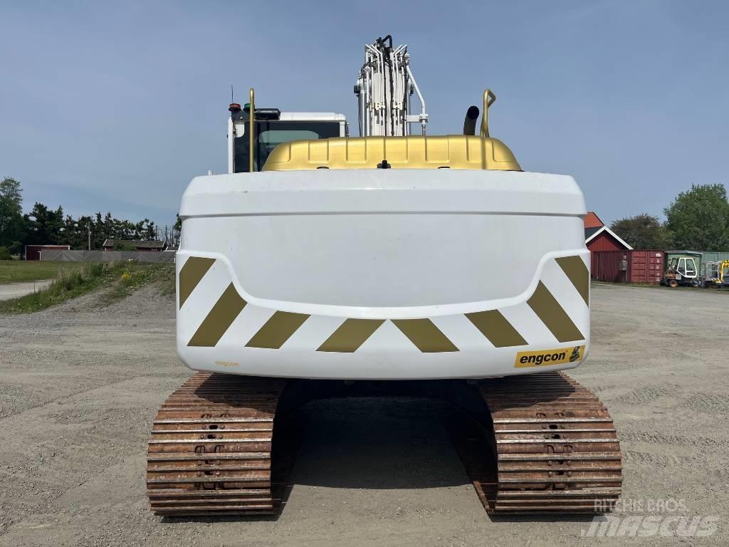 Kobelco SK 130 LC-11 Excavatoare pe șenile
