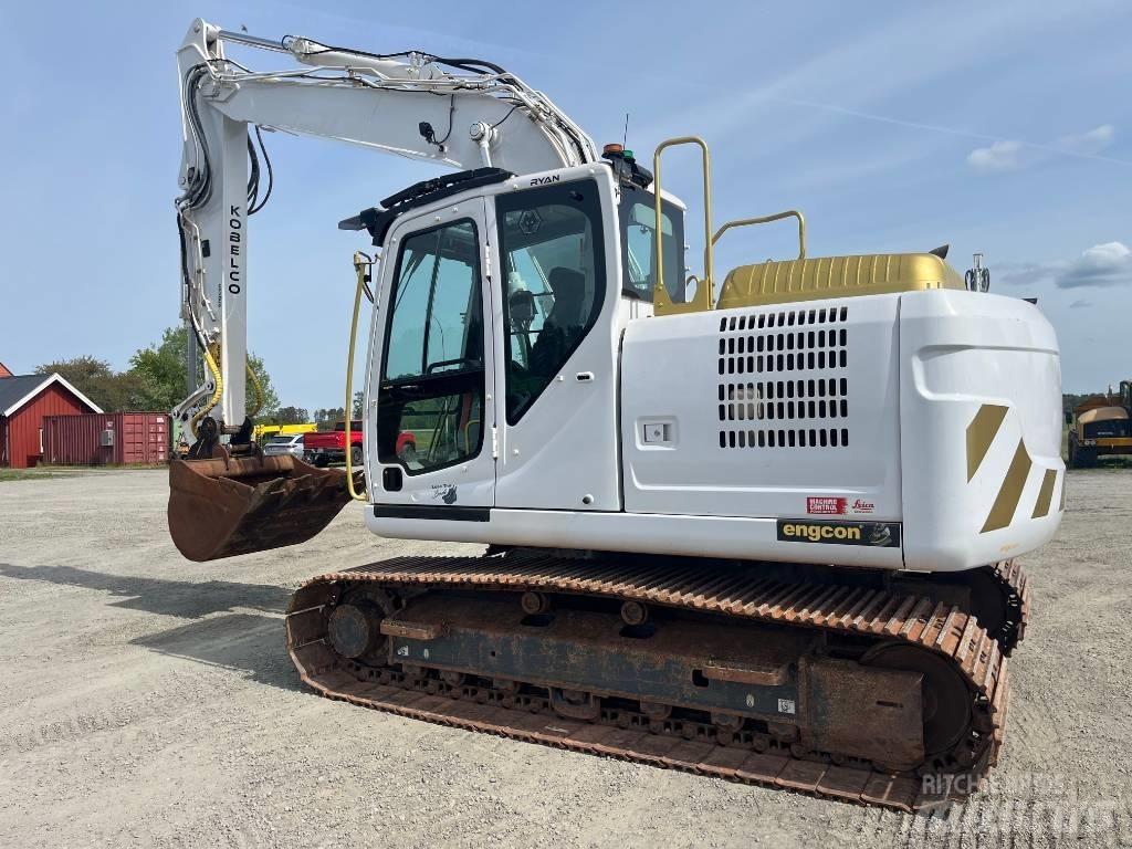 Kobelco SK 130 LC-11 Excavatoare pe șenile

