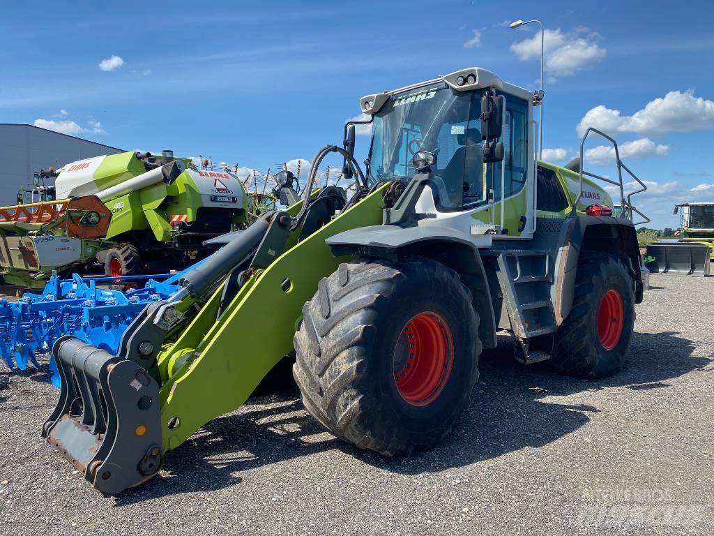 CLAAS Torion 1914 Încarcatoare frontale
