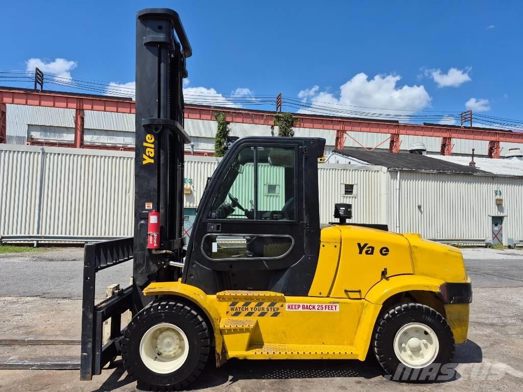 Yale GLP175VXNGCV156 Strivuitoare-altele