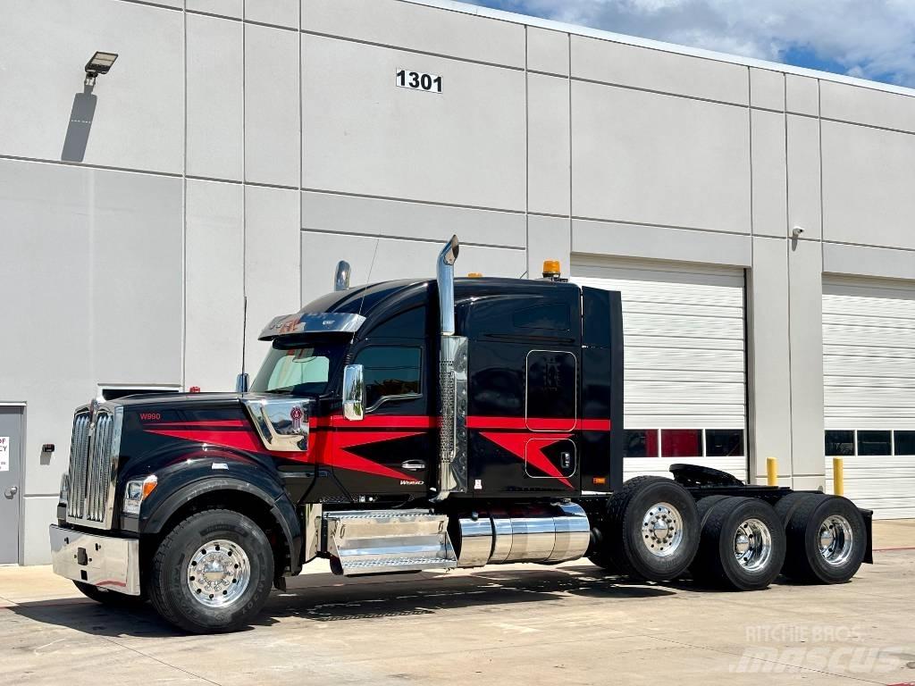 Kenworth W 990 Autotractoare