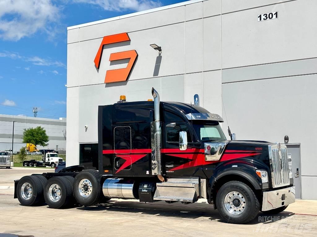 Kenworth W 990 Autotractoare