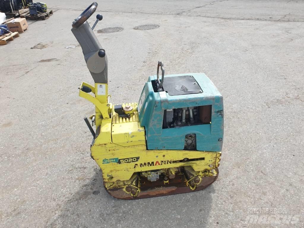 Ammann APH 5020 Vibratoare
