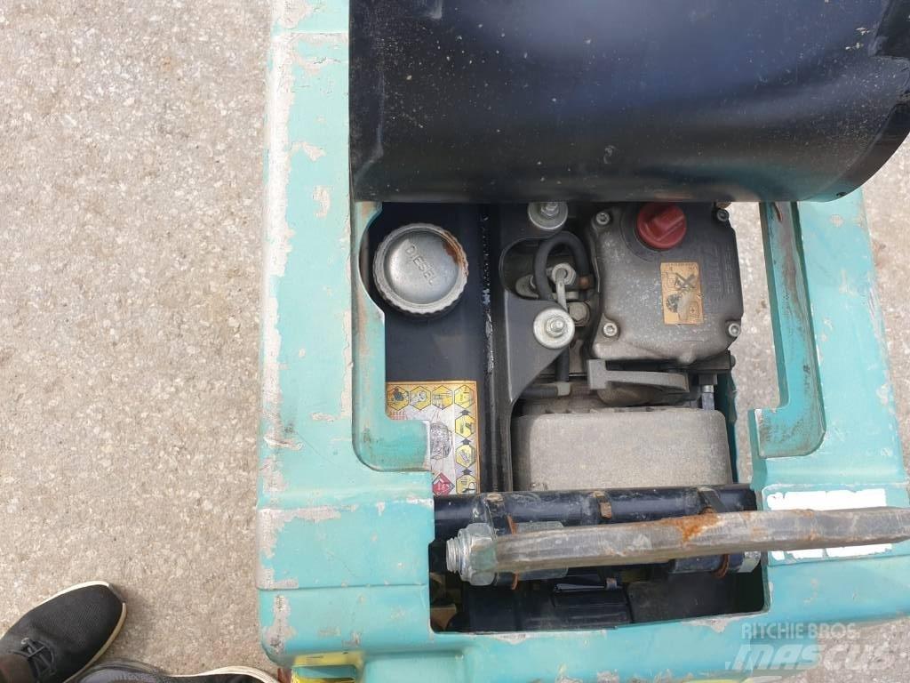 Ammann APH 5020 Vibratoare