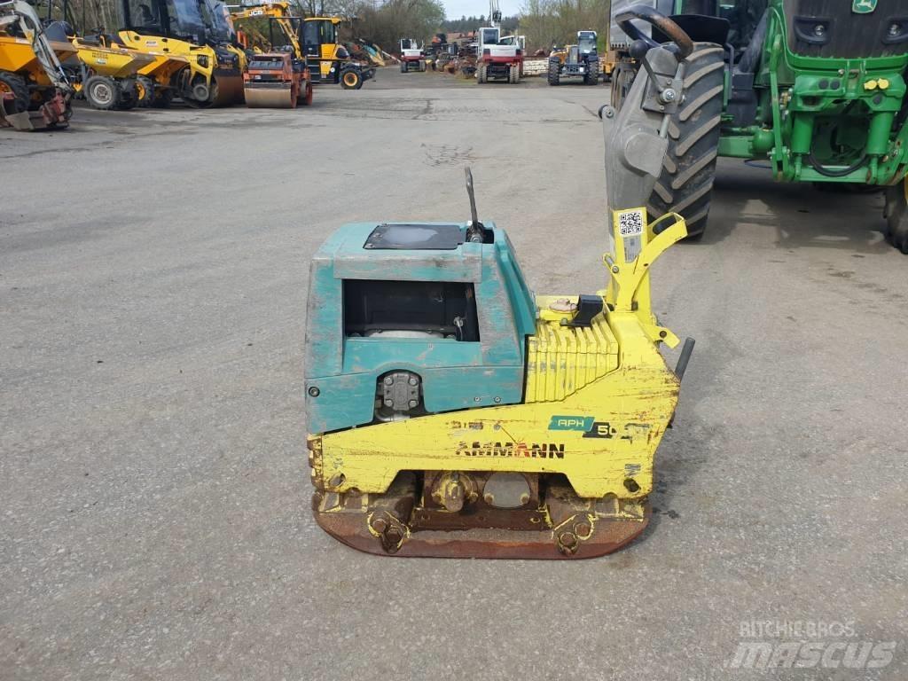 Ammann APH 5020 Vibratoare