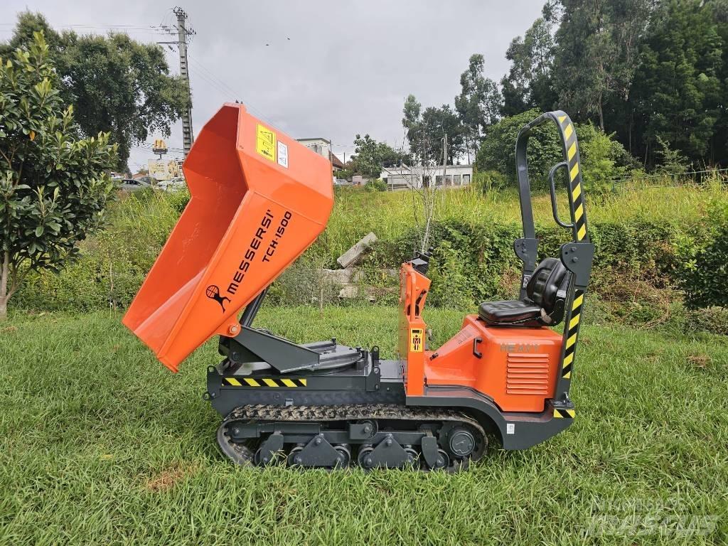 Messersi TCH 1500 Minitractor de teren