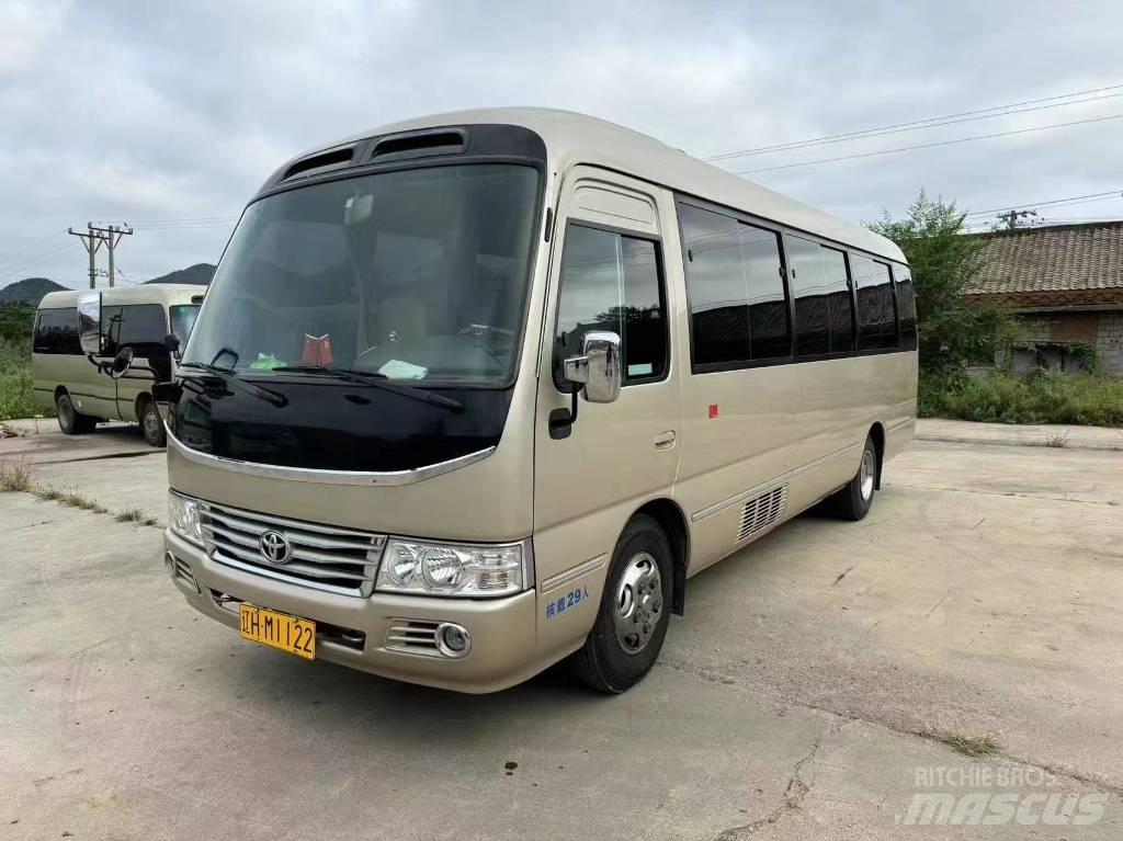 Toyota Coaster Bus Mini autobuze