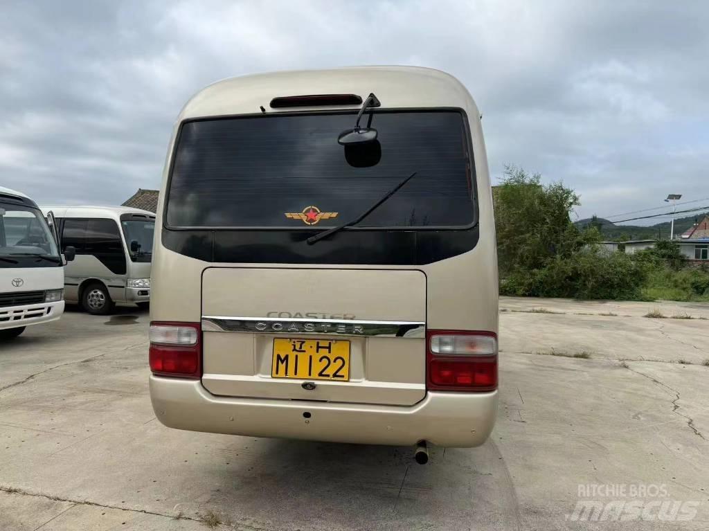Toyota Coaster Bus Mini autobuze