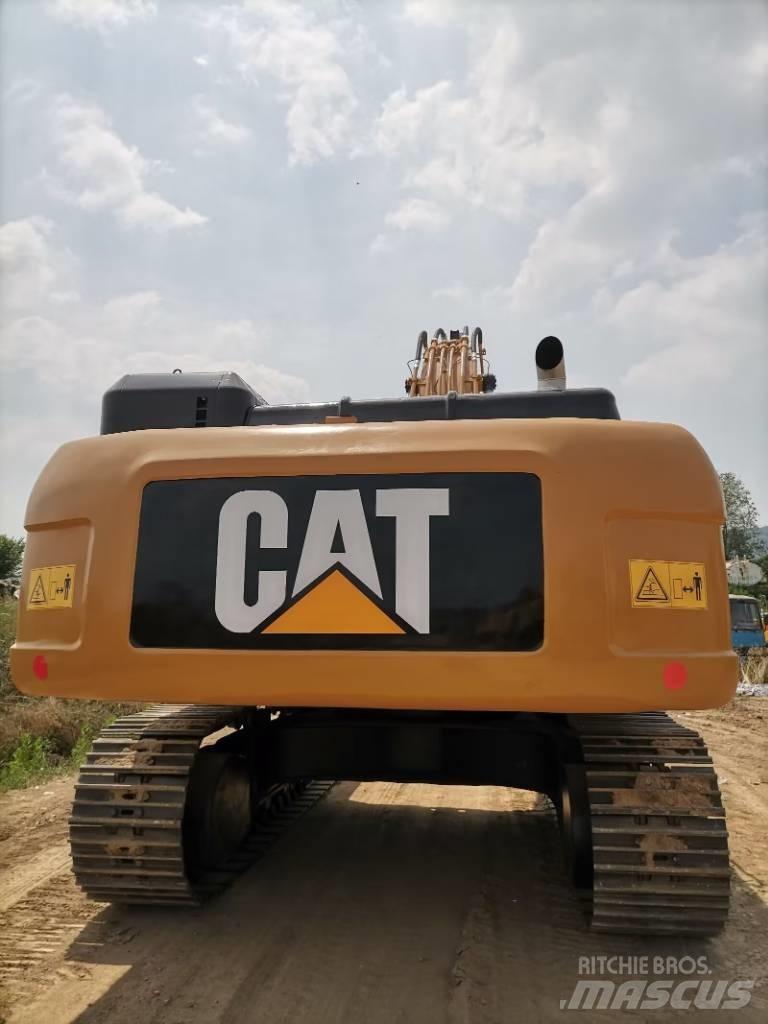 CAT 336 D Excavatoare pe șenile
