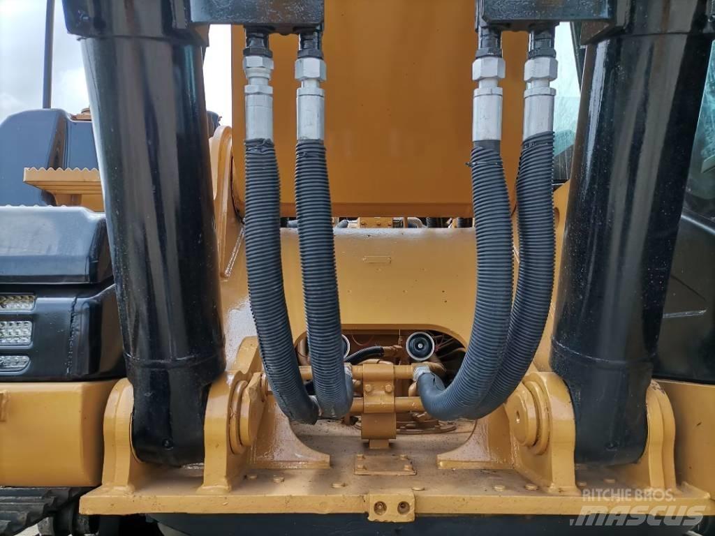 CAT 336 D Excavatoare pe șenile
