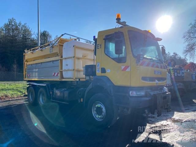 Renault Kerax 380 Altele