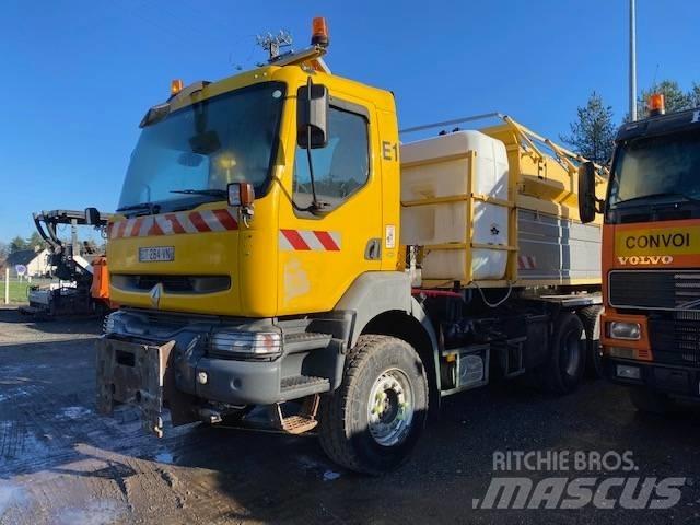 Renault Kerax 380 Altele