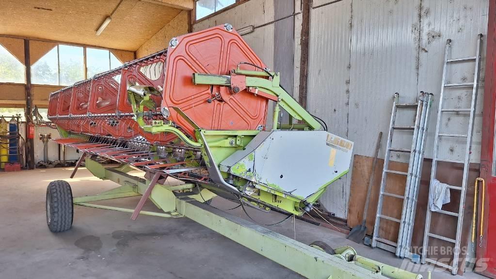 CLAAS Lexion 450 Combine de secerat
