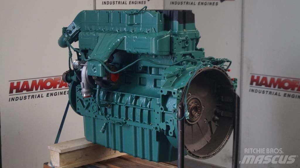 Volvo D7E Motoare