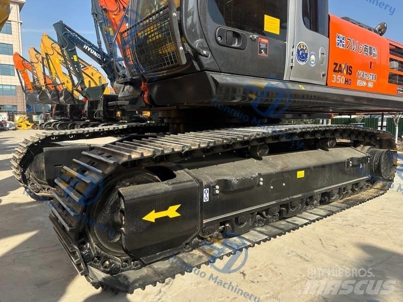 Hitachi ZX 350 Excavatoare pe șenile
