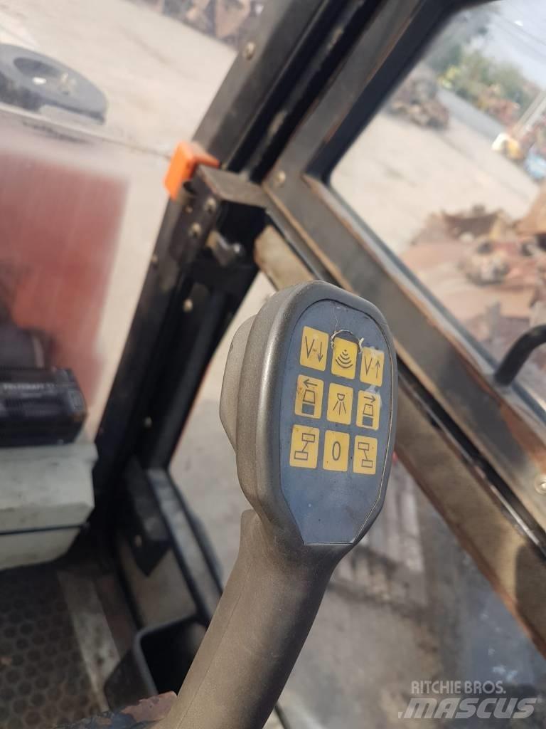 Ammann AV  95 Cilindri compactori dubli