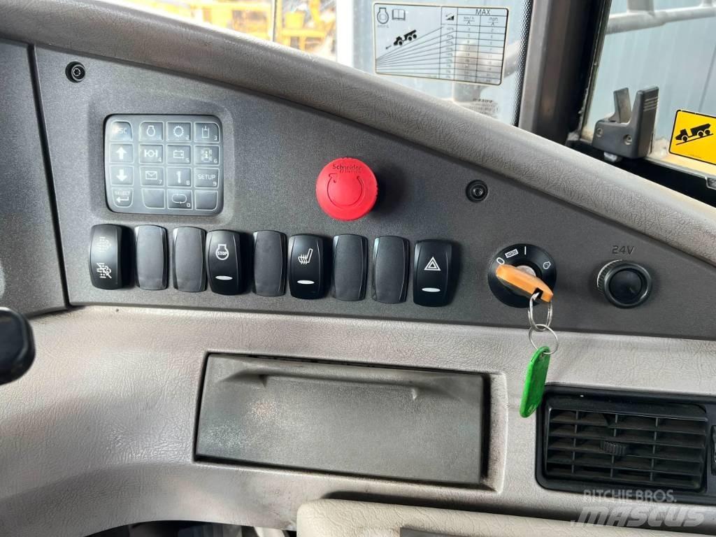 Volvo A35G Transportoare articulate