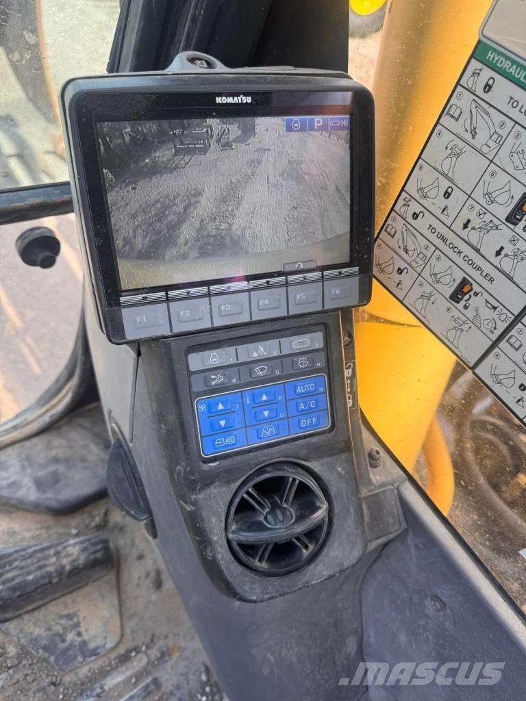 Komatsu PC 360 LC-10 Excavatoare pe șenile
