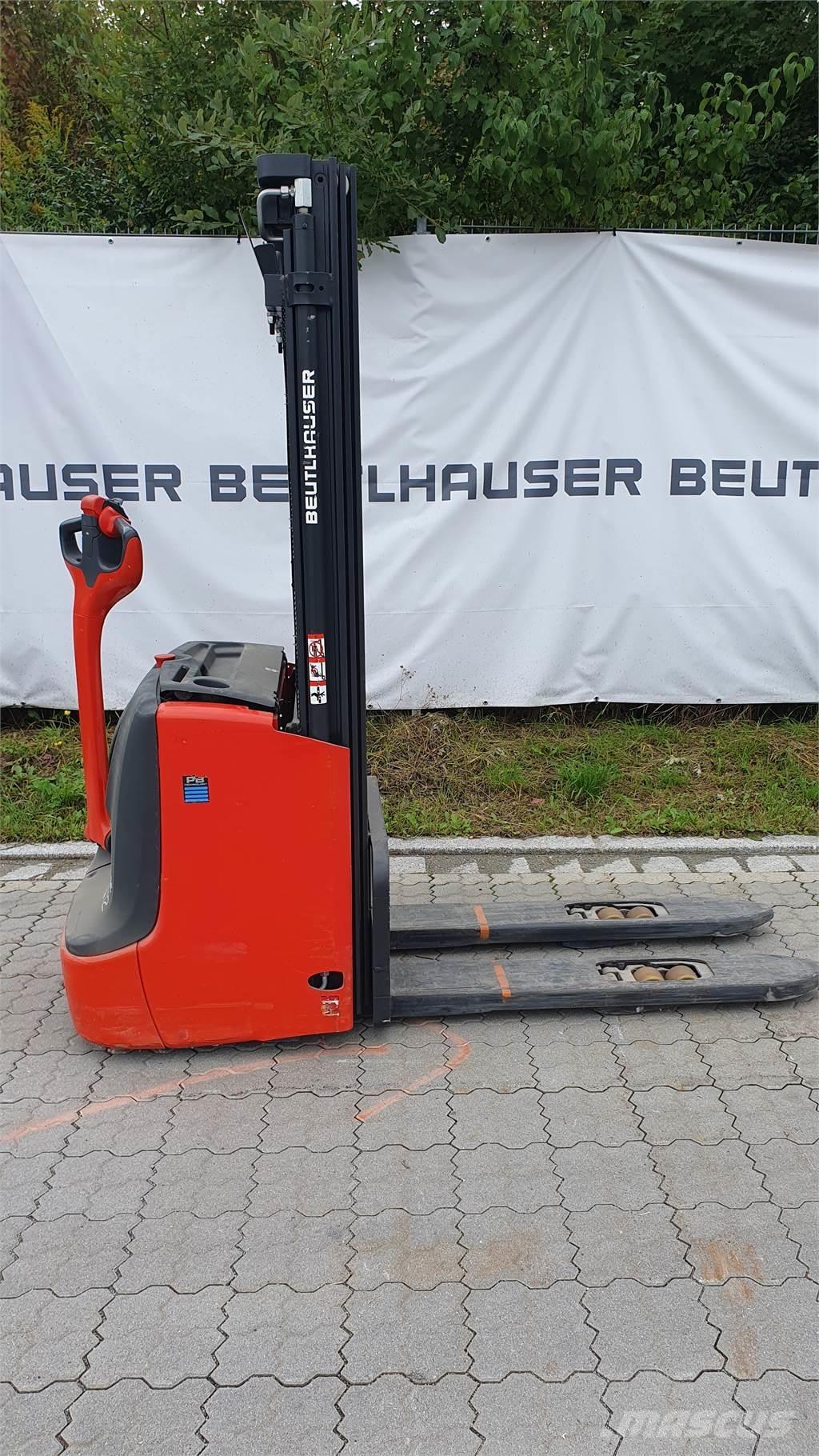 Linde L12i Transpaleta manuala