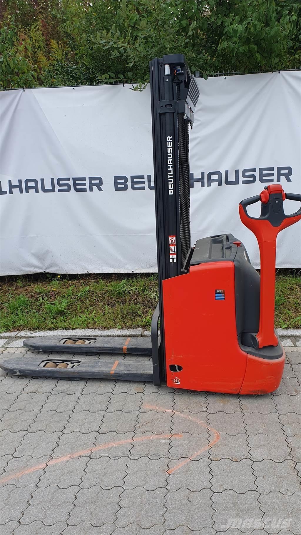 Linde L12i Transpaleta manuala