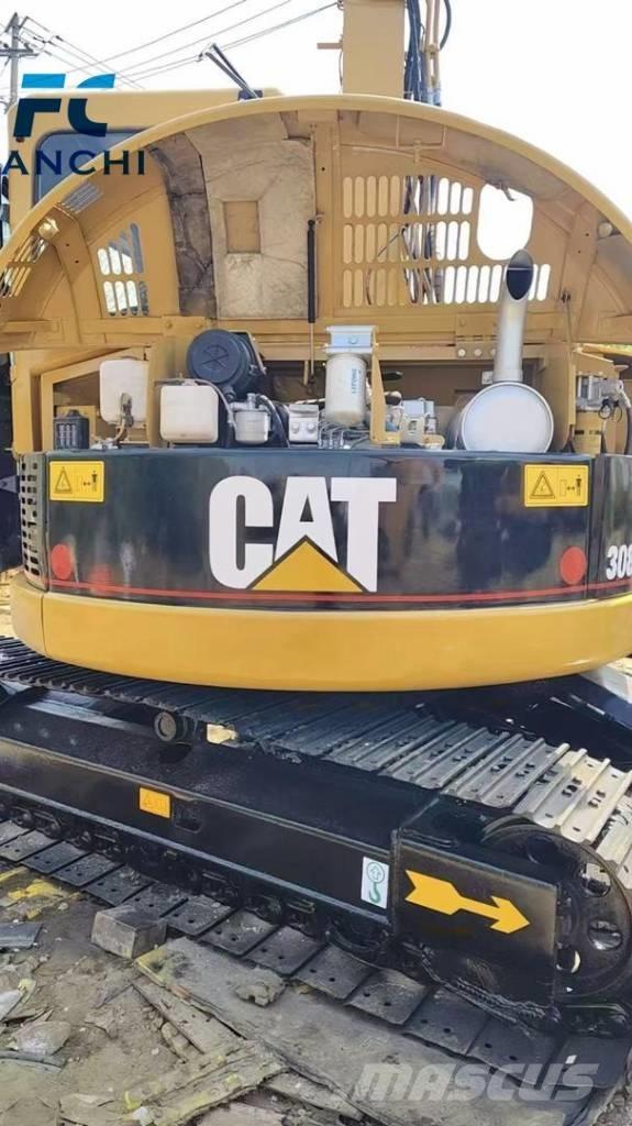 CAT 308 C Excavatoare pe șenile
