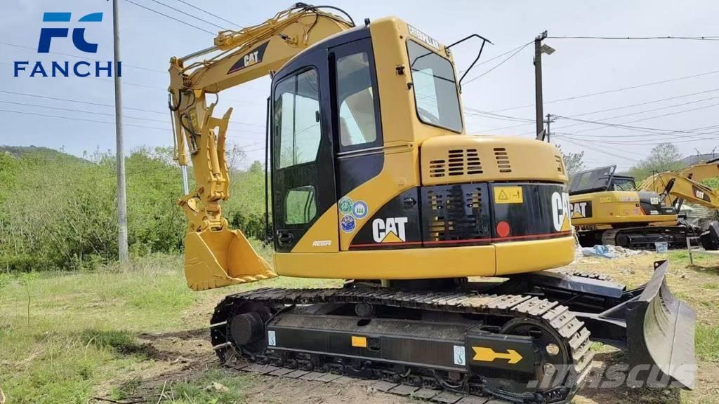CAT 308 C Excavatoare pe șenile
