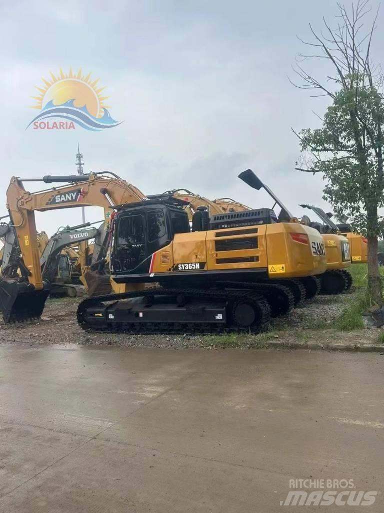 Sany SY 365H Excavatoare pe șenile
