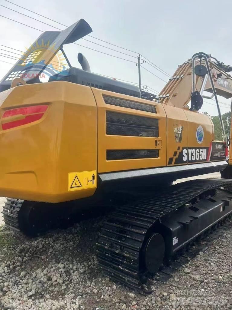 Sany SY 365H Excavatoare pe șenile
