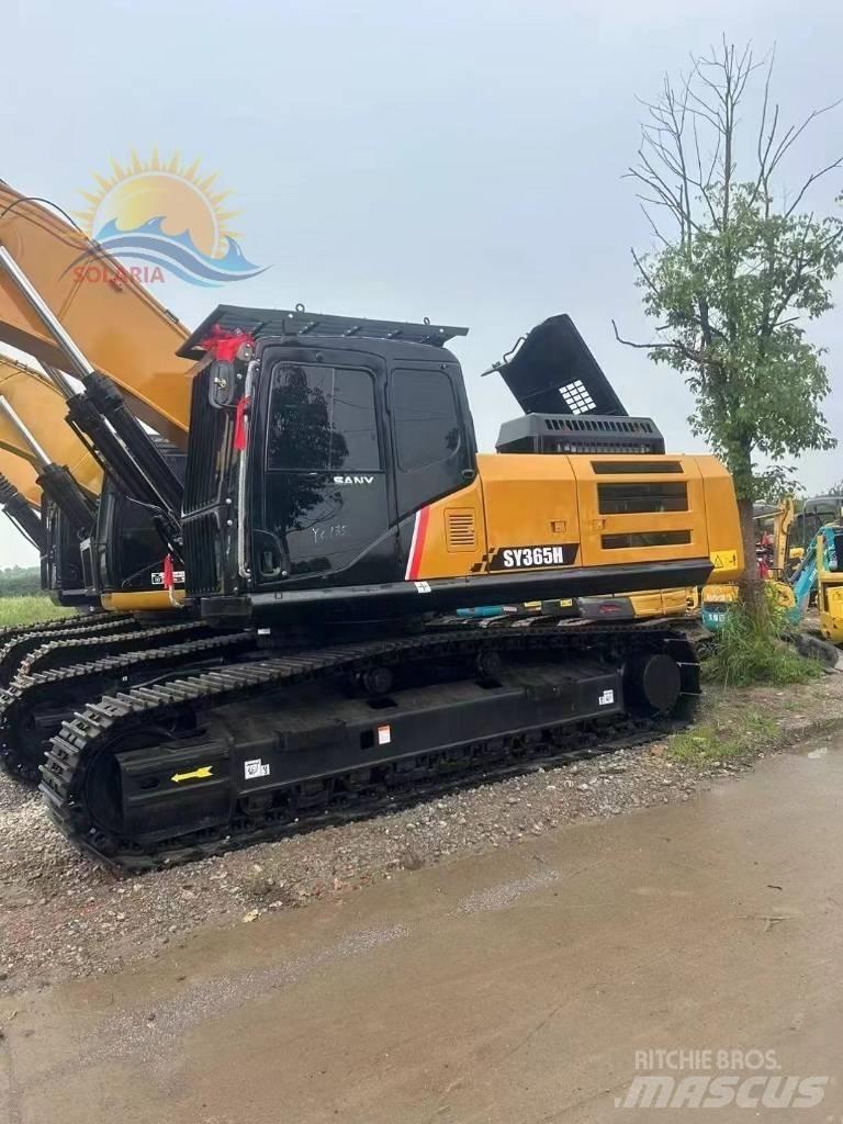 Sany SY 365H Excavatoare pe șenile
