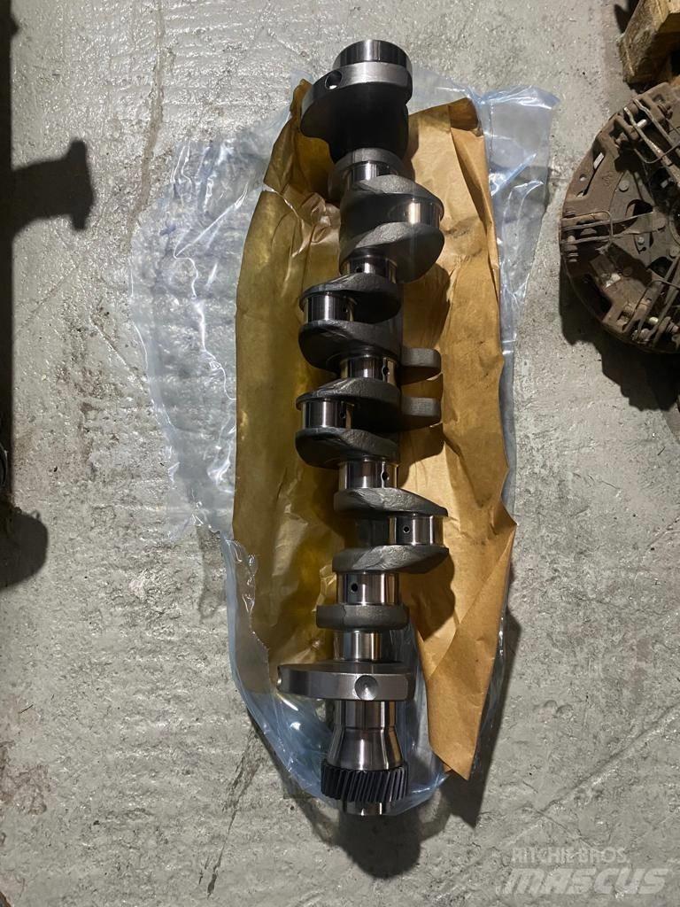 Fendt 615 CRANKSHAFT Motoare