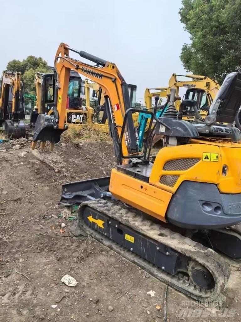 Yanmar Vio 20 Mini excavatoare < 7t