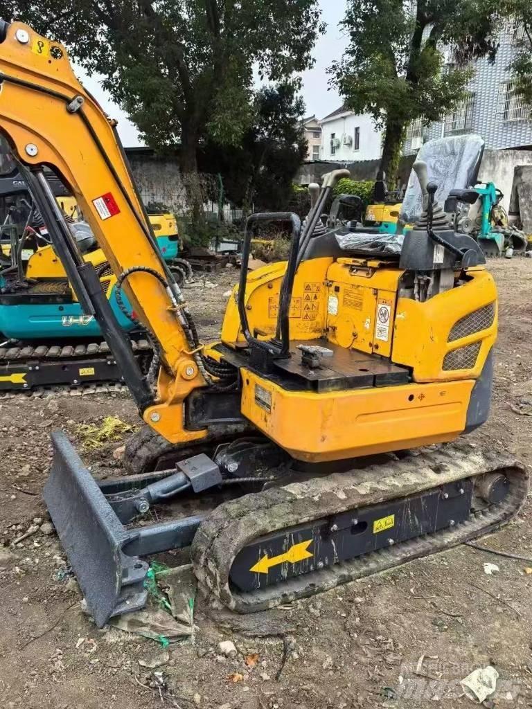 Yanmar Vio 20 Mini excavatoare < 7t