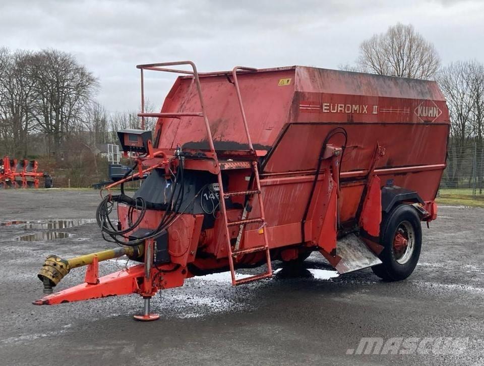 Kuhn EuroMix II 1460 Mixere furaje