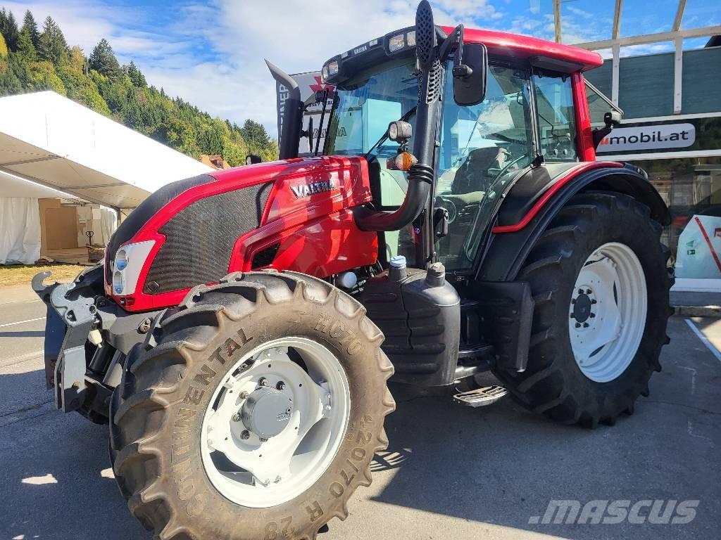Valtra N 103.4 Tractoare