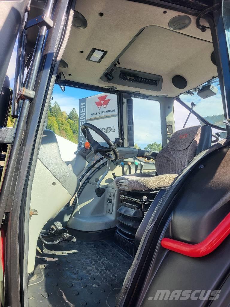 Valtra N 103.4 Tractoare