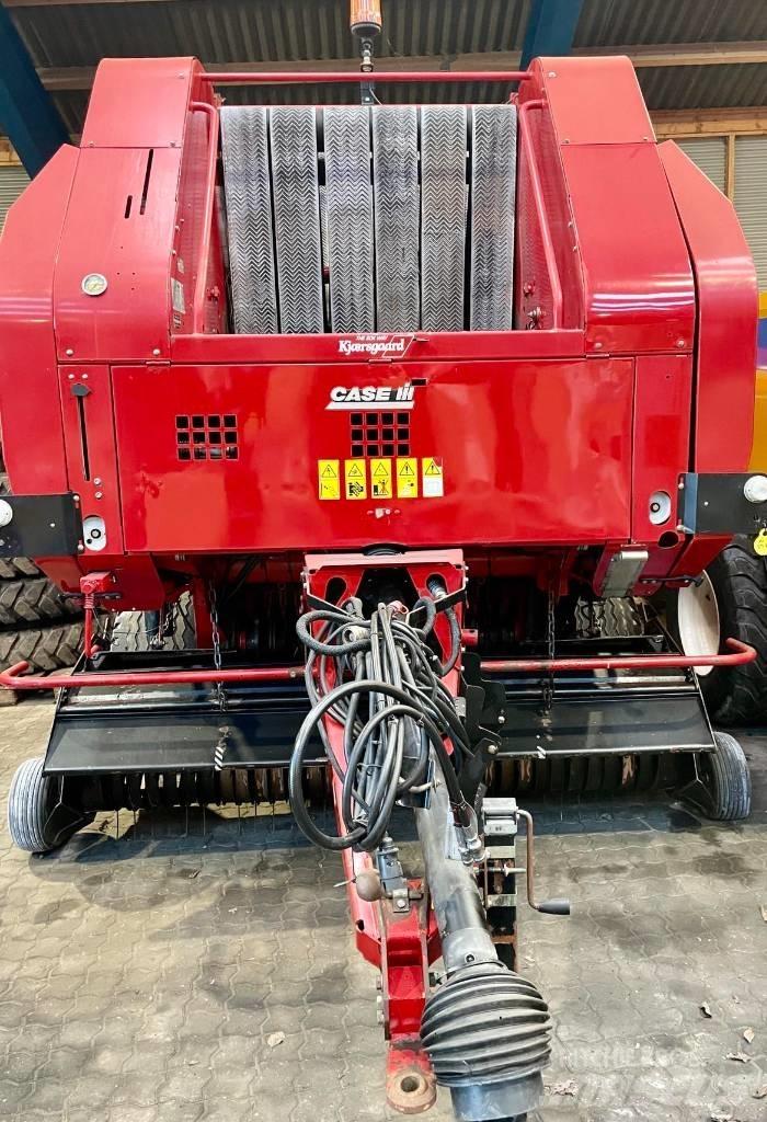 Case IH RBX 463 Masina de balotat cilindric
