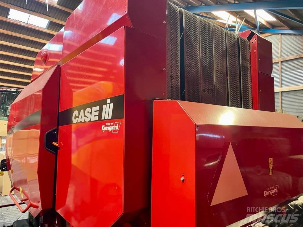 Case IH RBX 463 Masina de balotat cilindric
