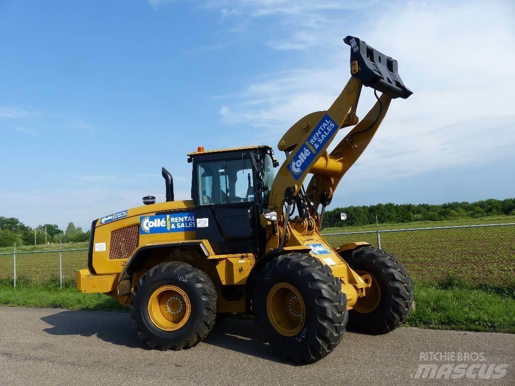 CAT 926 M Incarcator pe pneuri